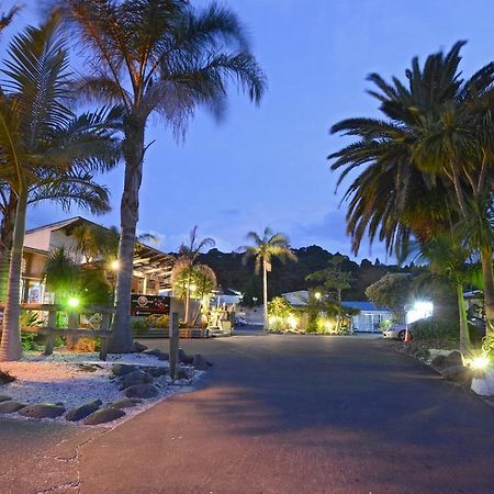 Paihia Ocean Club Hostel Exterior foto
