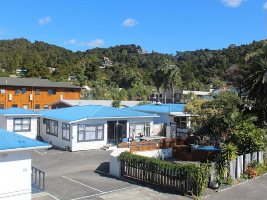 Paihia Ocean Club Hostel Exterior foto