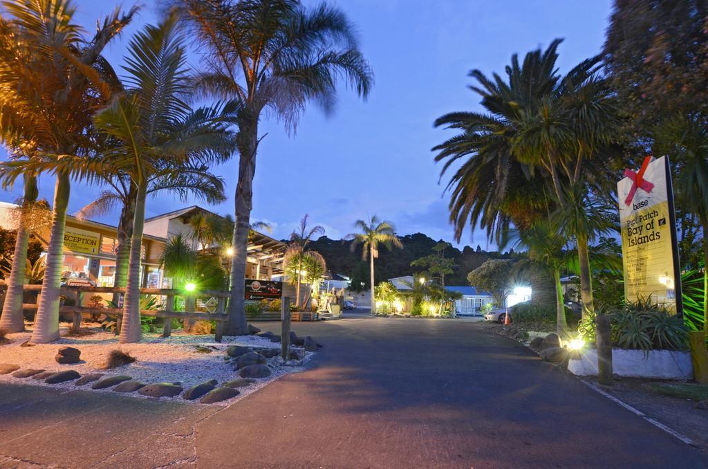Paihia Ocean Club Hostel Exterior foto