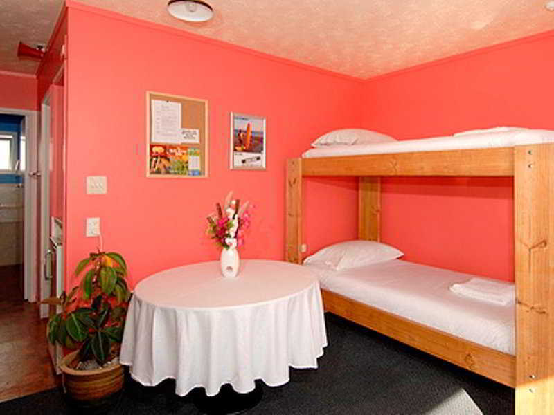 Paihia Ocean Club Hostel Exterior foto