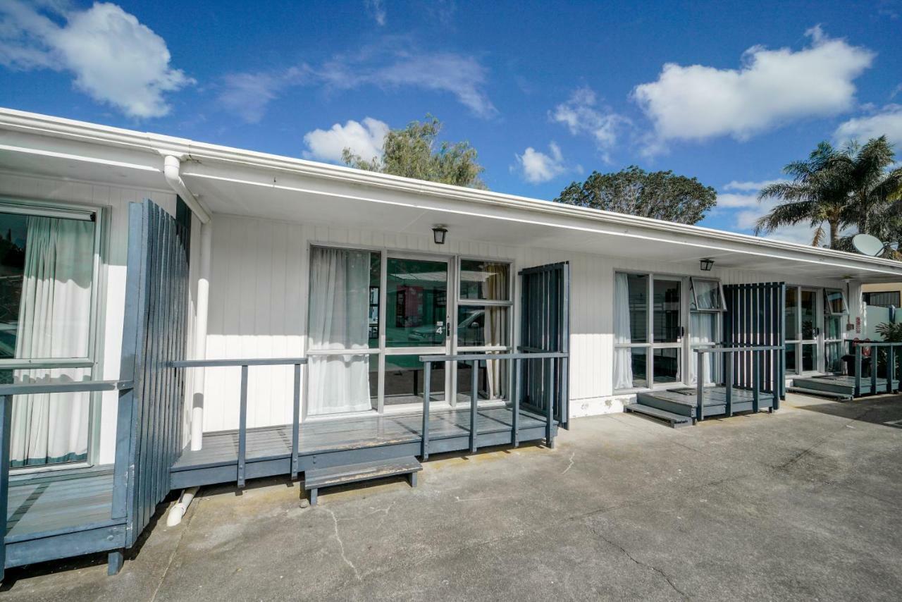 Paihia Ocean Club Hostel Exterior foto