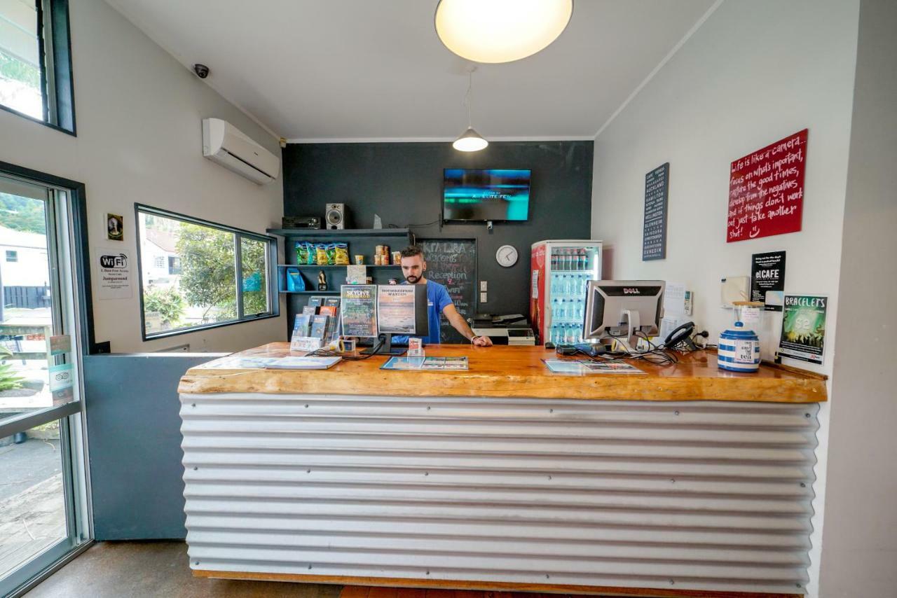 Paihia Ocean Club Hostel Exterior foto