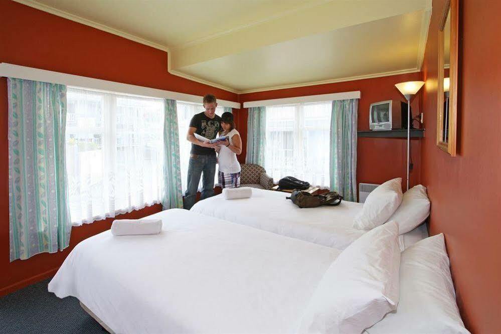 Paihia Ocean Club Hostel Exterior foto